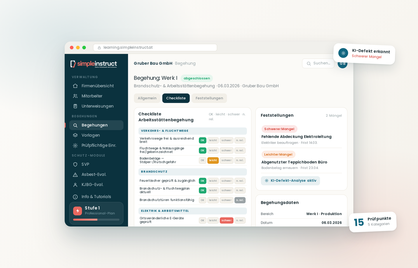 BEGEHUNG-Mockup